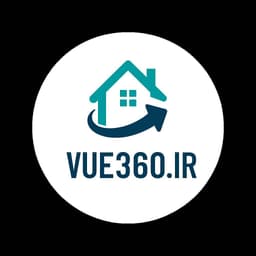 vue360.ir Logo